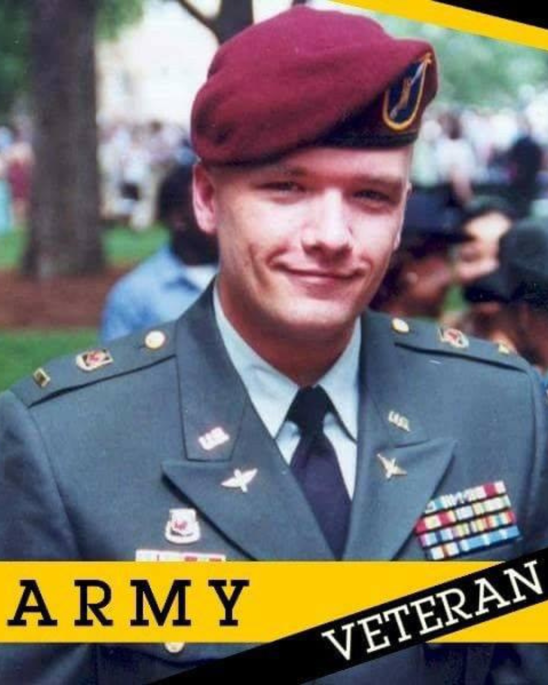 U.S. Army Veteran