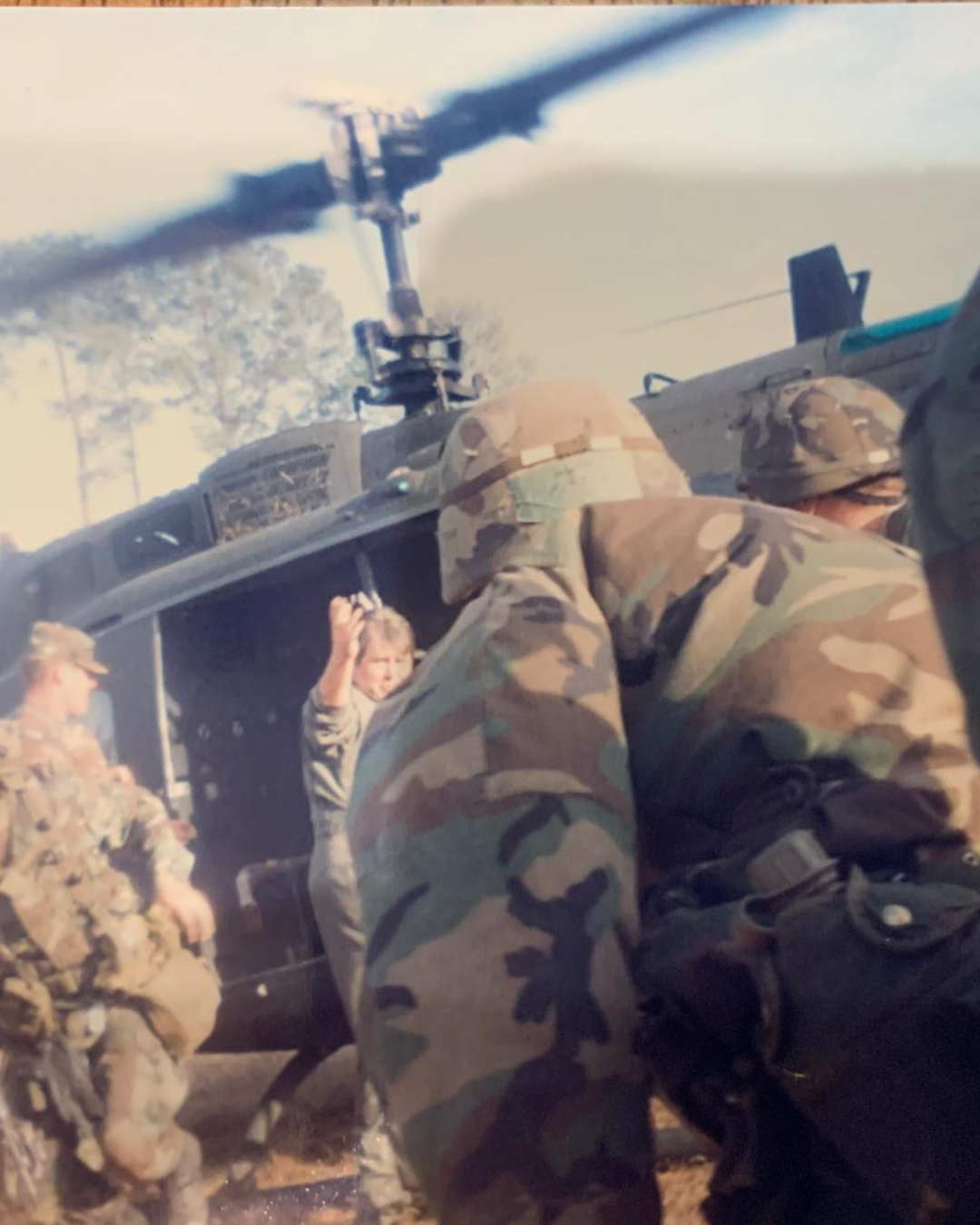 Aviation Unit Ops