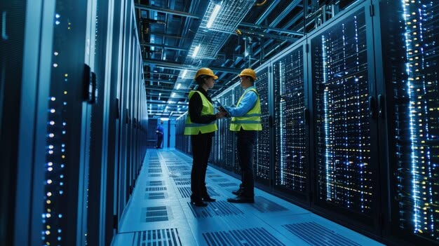 Data Centers & Mission Critical
