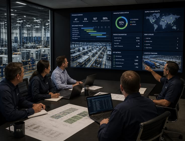 Top Engineering Employers in Houston for EPC & Data Center Projects