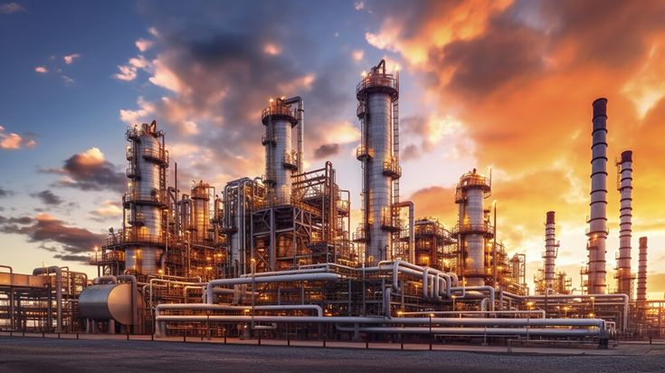 EPC, Oil & Gas & Petrochemical