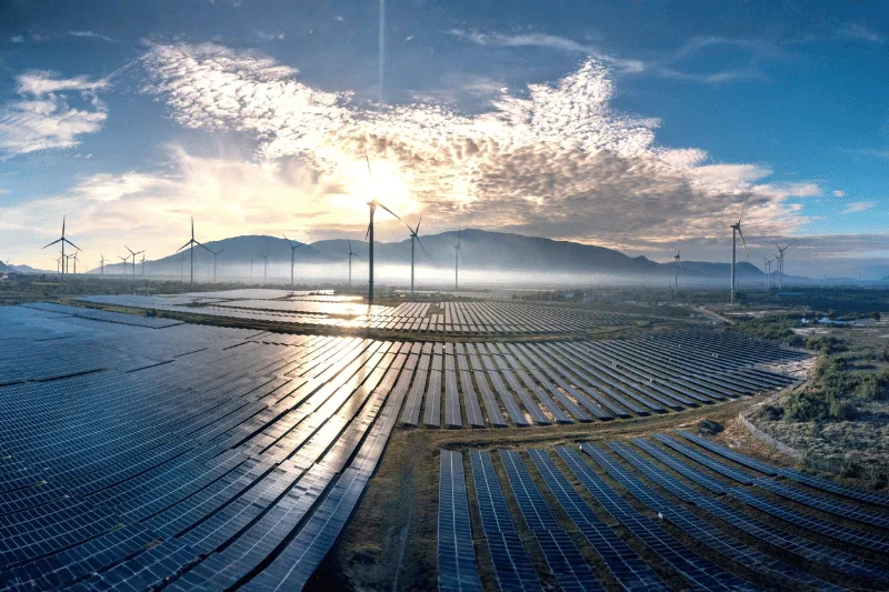 Energy, Power & Utilities