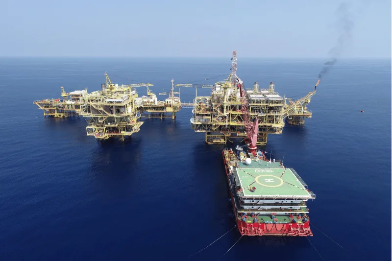 EPC, Oil & Gas & Petrochemical