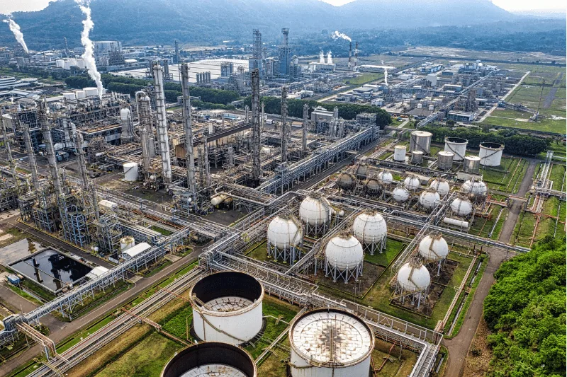 Manufacturing & Industrial Operations
